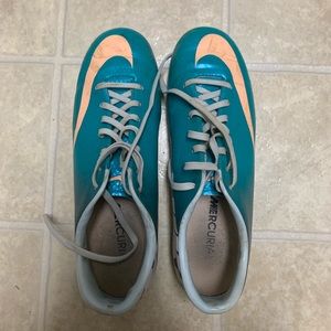 Nike Mercurial Soccer Cleats